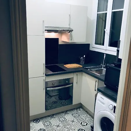 Appartement 60m’ Porte Saint Cloud Boulogne-Billancourt