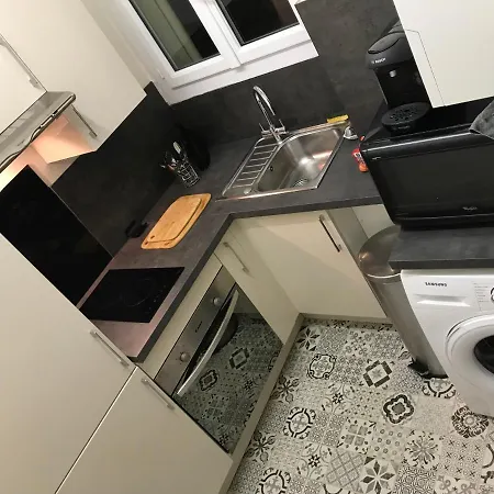 Appartement 60m’ Porte Saint Cloud * Boulogne-Billancourt