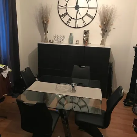 Appartement 60m’ Porte Saint Cloud Boulogne-Billancourt